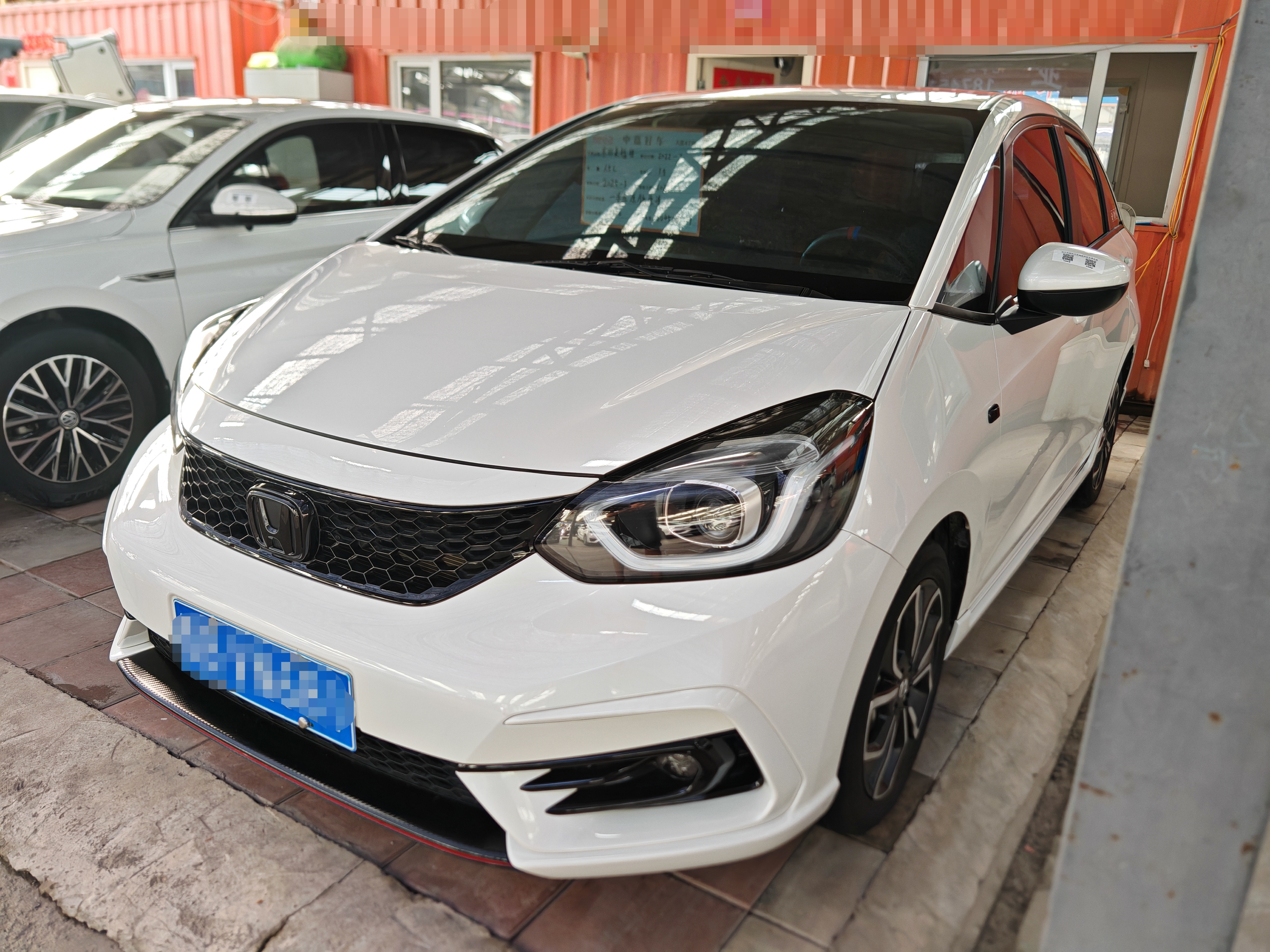 2021 1.5L CVT SPORT Heart Edition