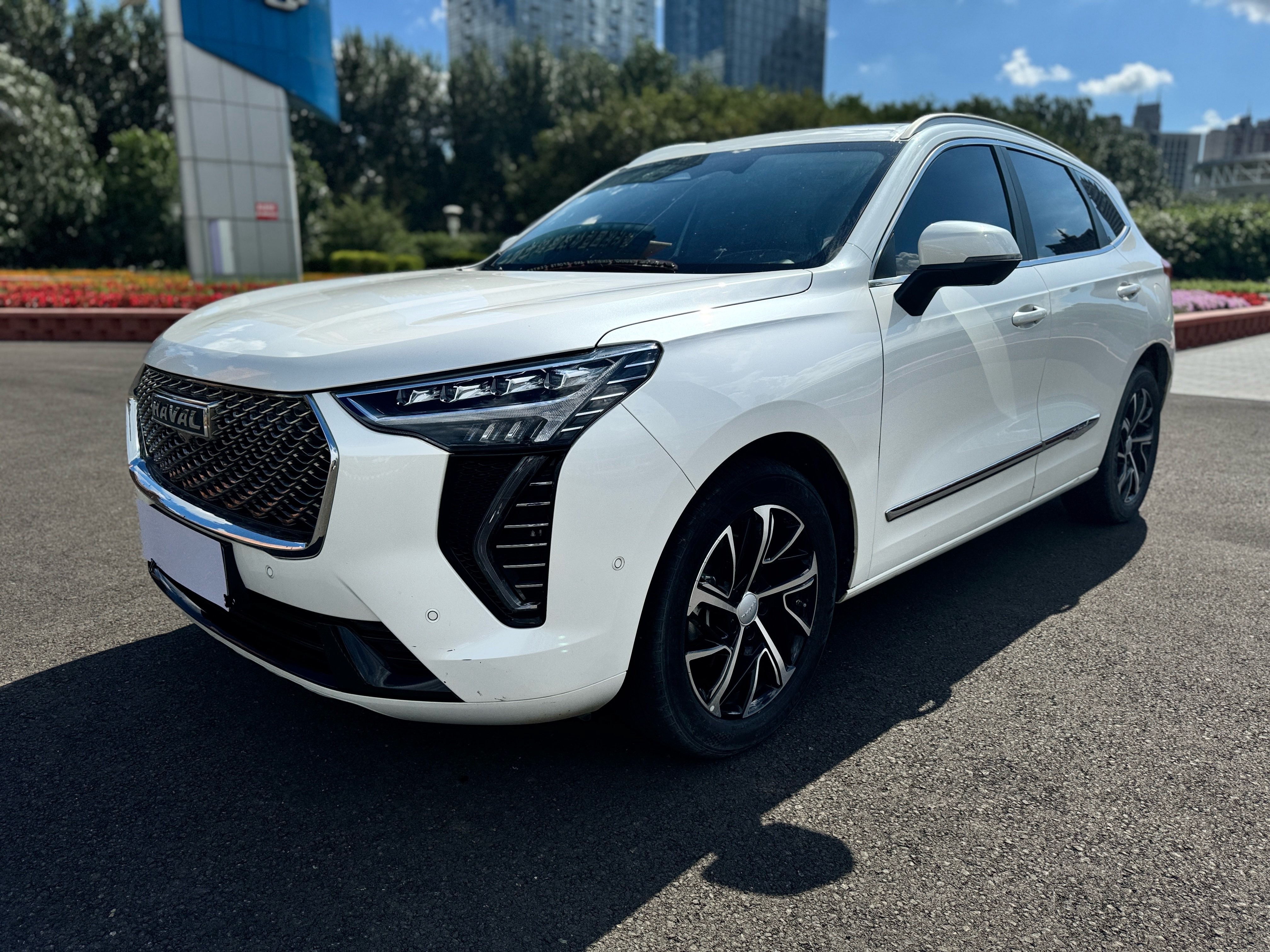 2021 1.5T automatic Big Four version